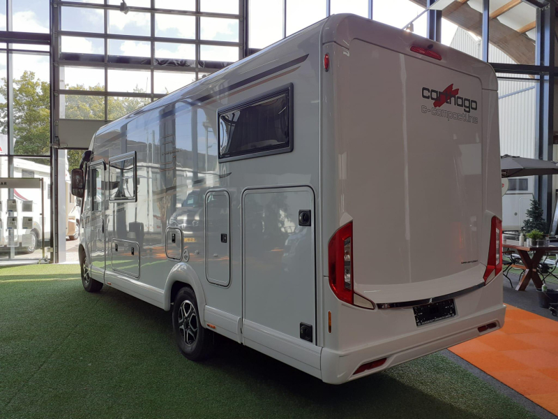 C-compactline 143 LE