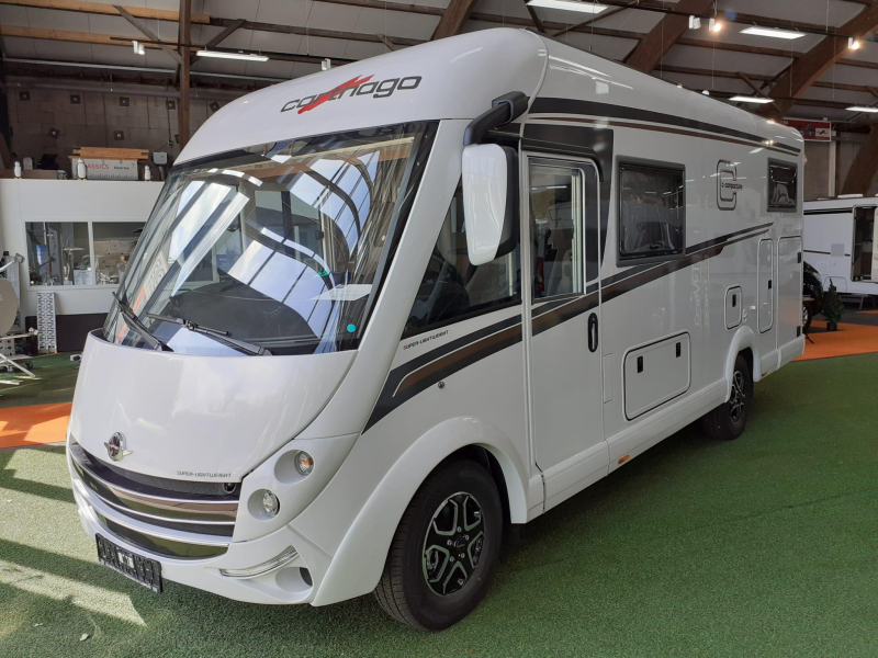 C-compactline 143 LE