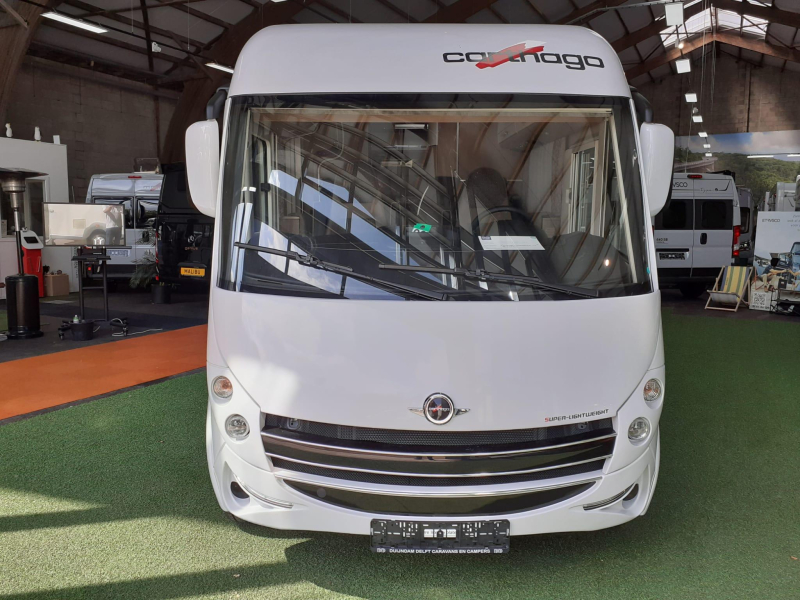 C-compactline 143 LE