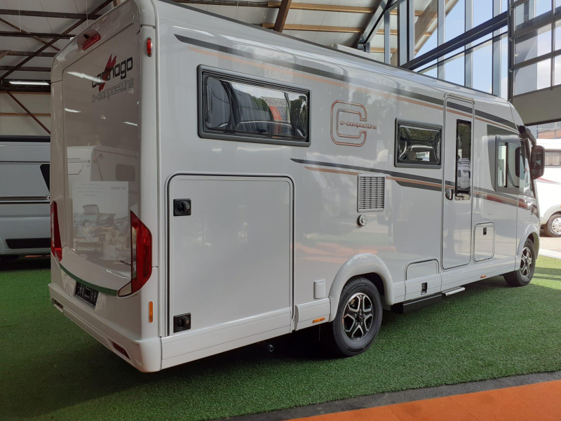 C-compactline 143 LE