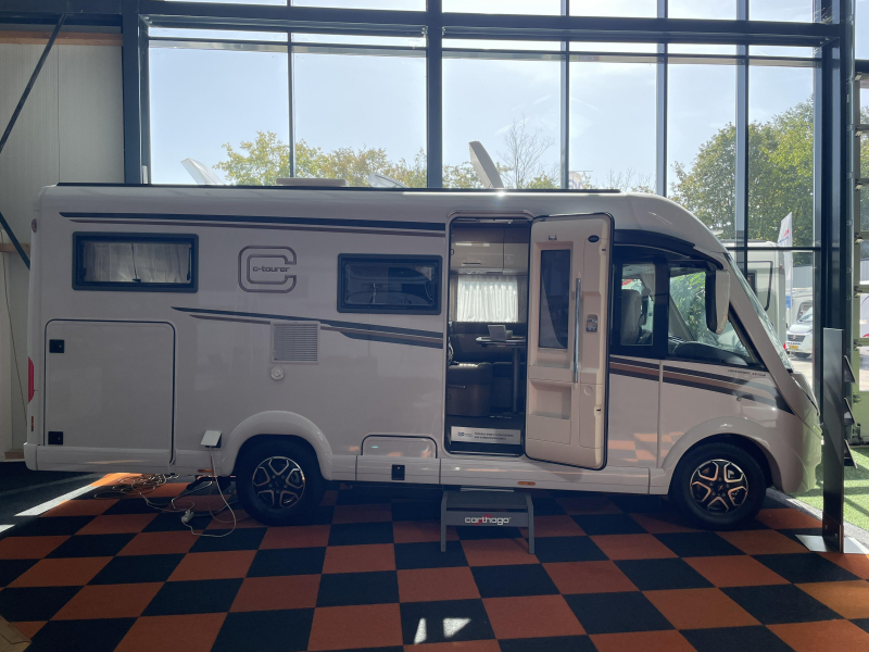 C-tourer I 141 LE