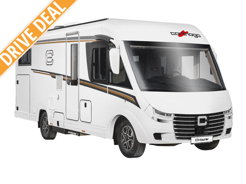 C-tourer I 141 LE