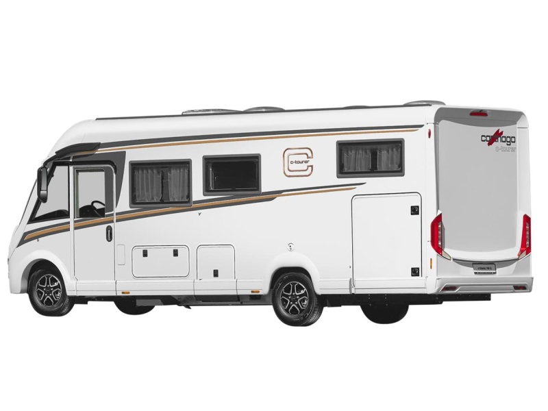 C-tourer I 141 LE