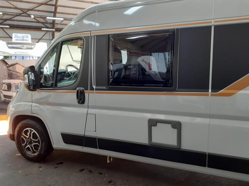Van Compact 600 LE