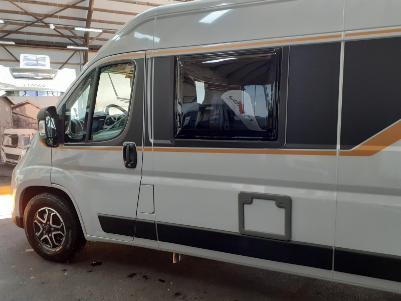 Van Compact 600 LE
