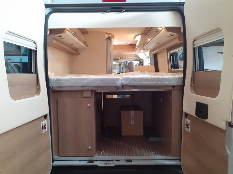 Van Compact 600 LE
