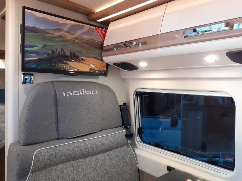 Van Compact 600 LE