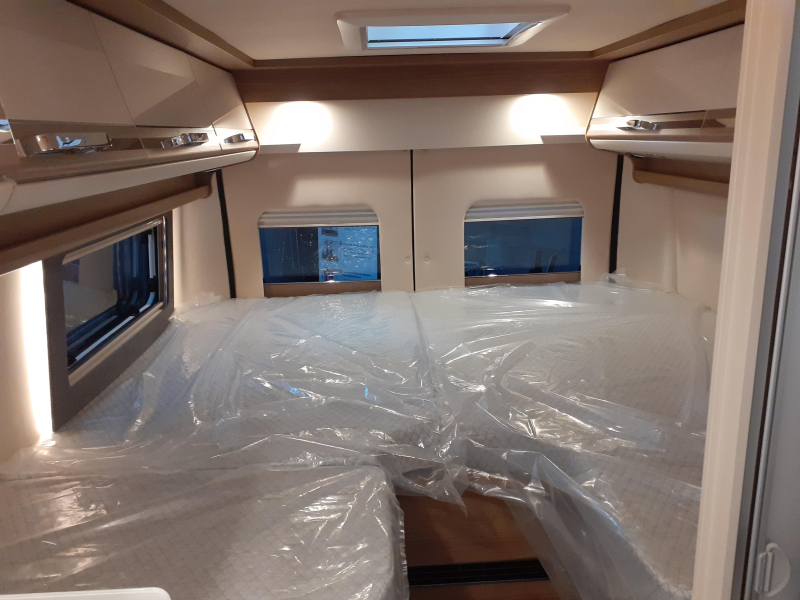 Van Compact 600 LE