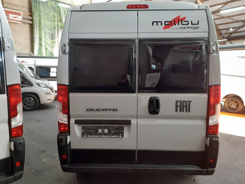 Van Compact 600 LE