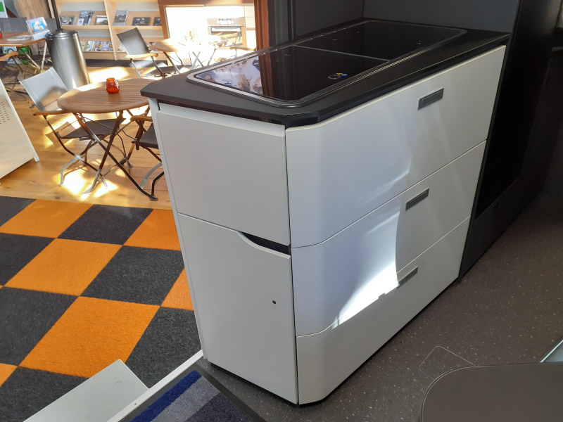 Twin Supreme 640 SLB