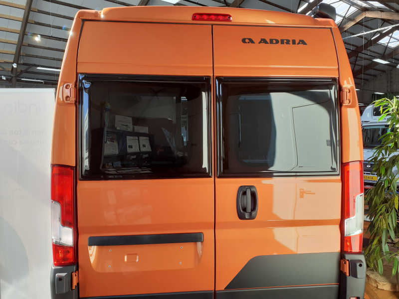 Twin Supreme 640 SLB