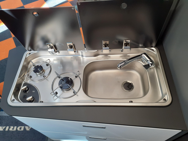 Twin Supreme 640 SLB