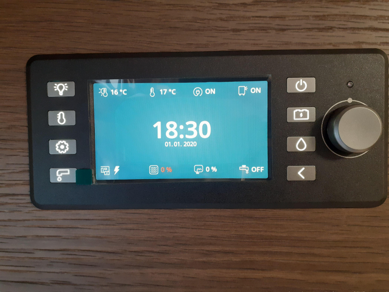 Coral Supreme Mb 670 DL