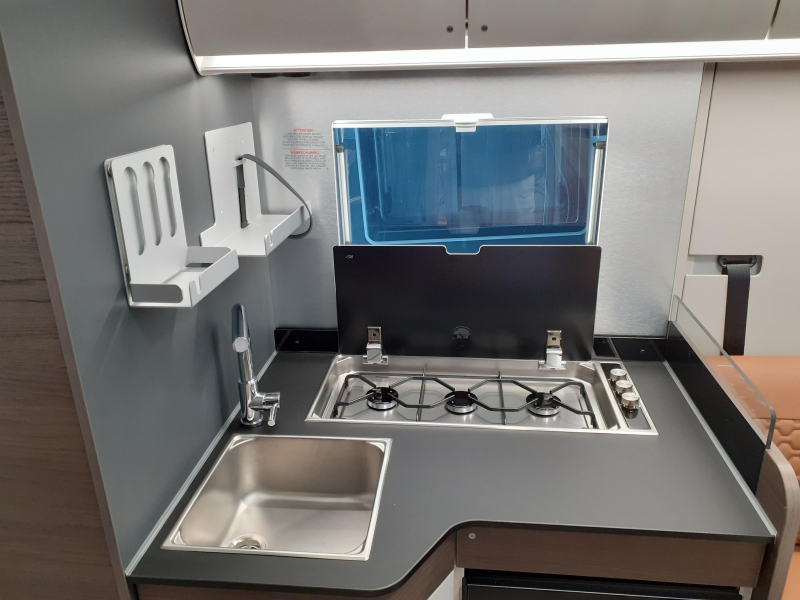 Coral Supreme Mb 670 DL