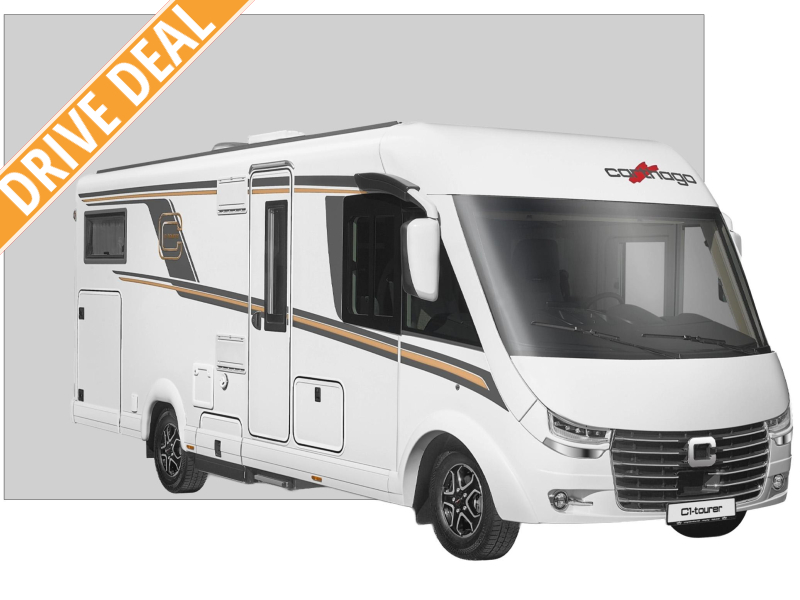 C1-tourer 149 LE