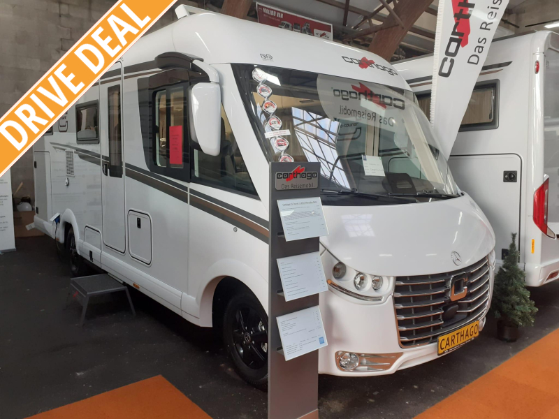 C1-tourer 143 LE