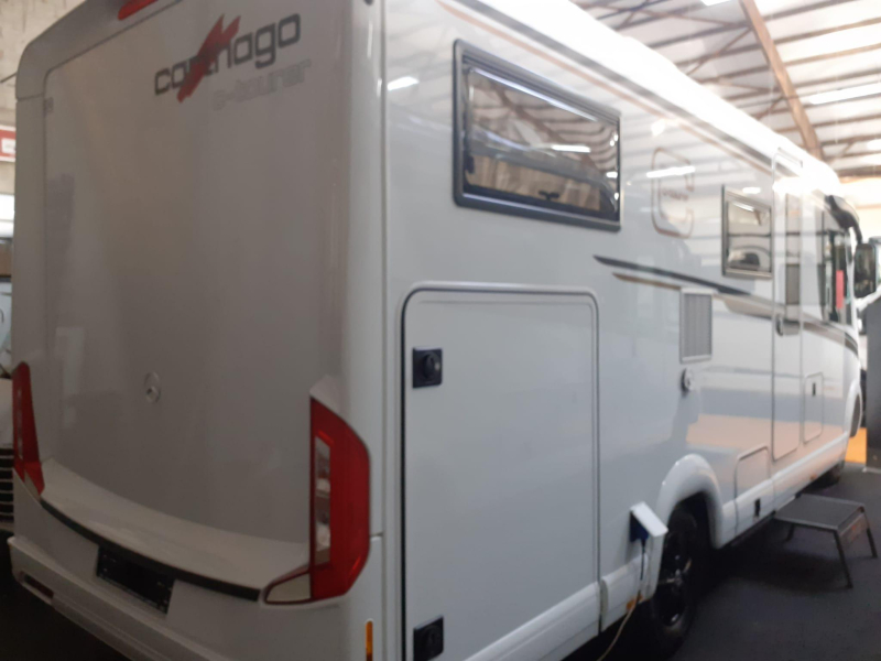 C1-tourer 143 LE