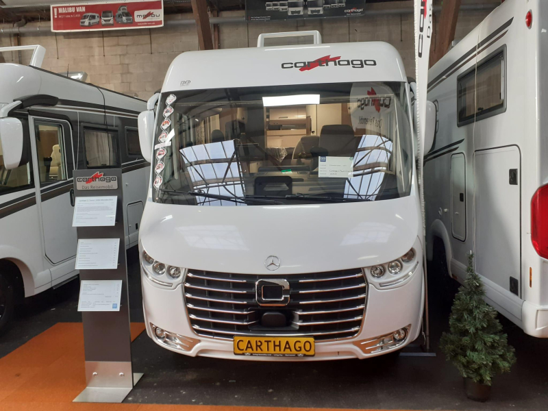 C1-tourer 143 LE