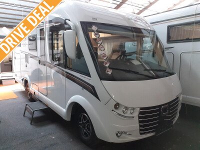 C1-tourer 141 KB-LE