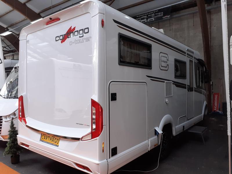 C1-tourer 141 KB-LE