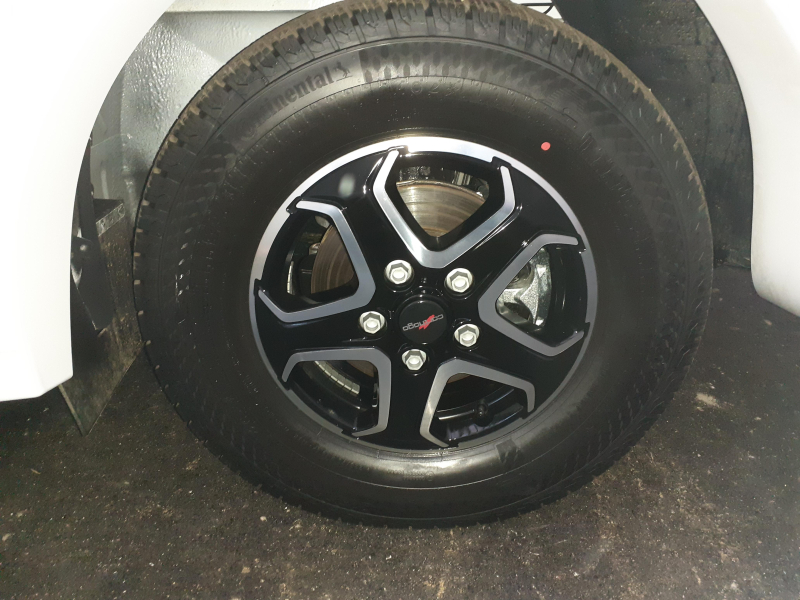 C1-tourer 141 KB-LE
