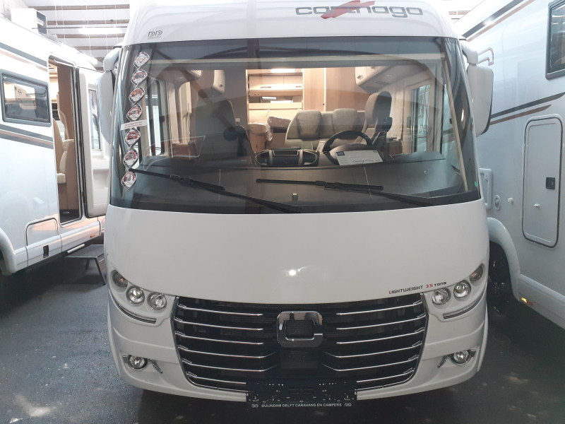 C1-tourer 141 KB-LE