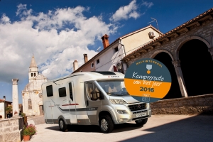 Adria Compact nkc auto vh jaar
