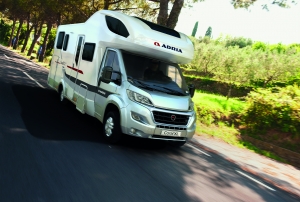 Adria Coral XL 2016 header
