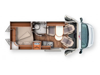2016 Pressebilder malibu van 600 DB 2 low bed