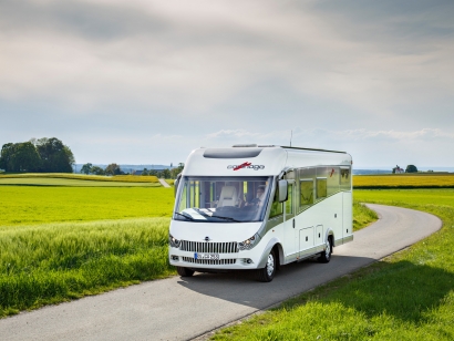 Carthago E line 2018 Duijndam Delft Caravans en Campers afbeelding 2